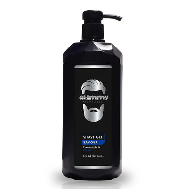 GUMMY SHAVE GEL 33OZ