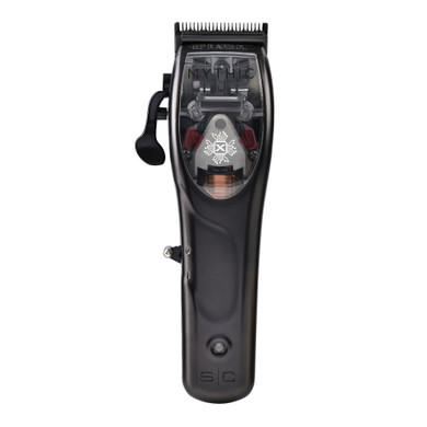 STYLECRAFT MYTHIC - PROFESSIONAL METAL BODY 9V MICROCHIPPED MAGNETIC MOTOR CORDLESS HAIR CLIPPER CON CAPACIDAD DE MOTOR DE 10,000 RPM.