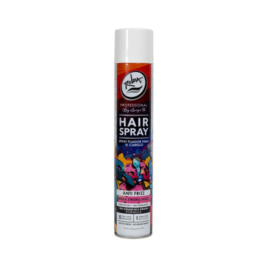 ROLDA HAIR SPRAY MEGA STRONG HOLD ANTI FRIZZ URBAN