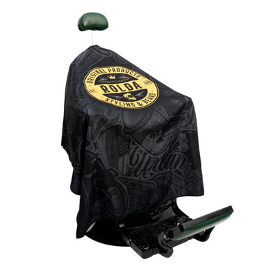 ROLDA BLACK AND GOLD CAPA 2