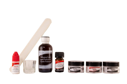 SUPER NAIL ACRILIC KIT