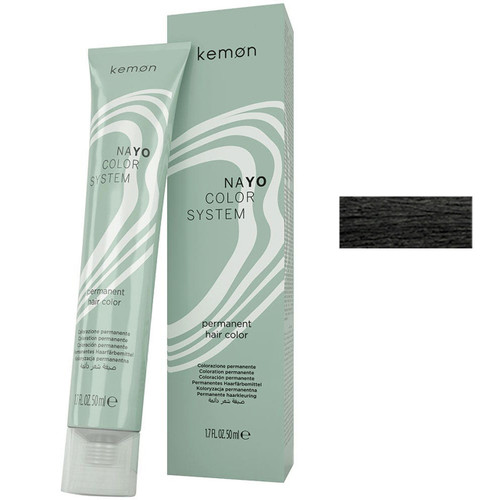 TINTE NAYO #1 NEGRO 1.7 FL OZ