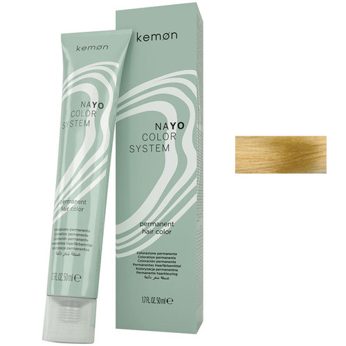 TINTE NAYO #10.3  GOLDEN PLATINUM BLONDE1.7 FL OZ