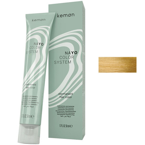 TINTE NAYO #10.33 INTENSE GOLDEN PLATINUM BLONDE 1.7 OZ