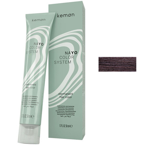 TINTE NAYO #6.7 DARK PURPLE BLONDE 1.7 OZ