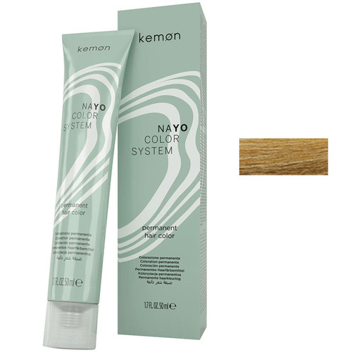 TINTE NAYO #8.33 INTENSE LIGHT GOLDEN BLONDE 1.7 OZ