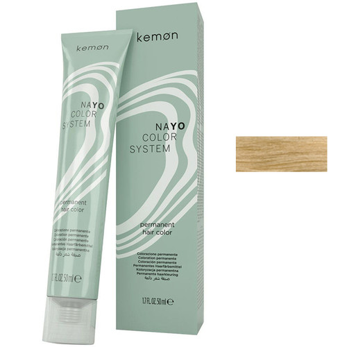 TINTE NAYO #9 VERY LIGHT BLONDE 1.7 FL OZ