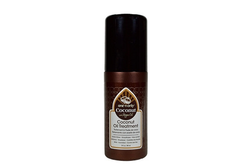 COCONUT OIL TREATMENT 3 FL OZ COCONUT OIL TREATMENT 3 FL OZ