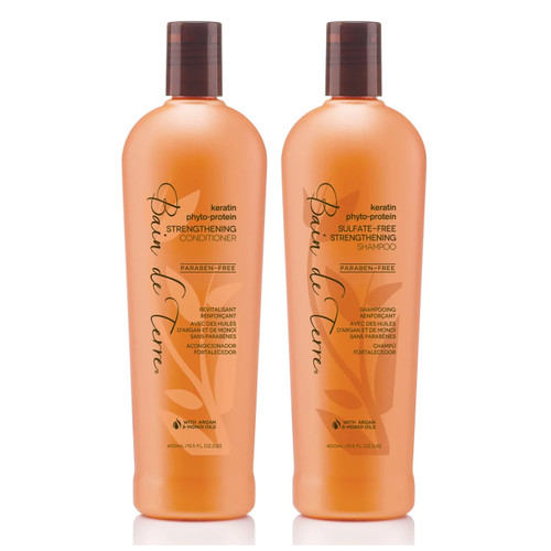 KERATIN PHYTO-PROTEIN STRENGTHENING COMBO 13.5 OZ