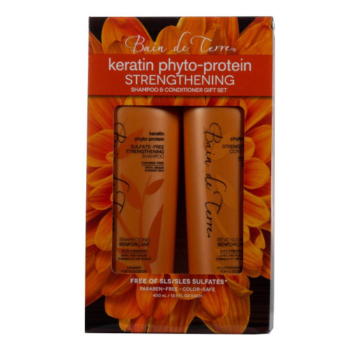 KERATIN PHYTO-PROTEIN STRENGTHENING COMBO 13.5 OZ