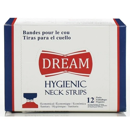 BANDAS PARA EL CUELLO C/U