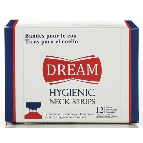 BANDAS PARA EL CUELLO C/U
