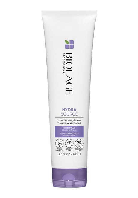 BIOLAGE HYDRA SOURCE CONDITIONING BALM  FOR DRY HAIR 280 ML