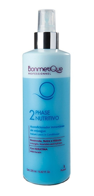 2 PHASE NUTRITIVO ACONDICIONADOR INSTANTANEO SIN ENJUAGUE 10.82 FL OZ