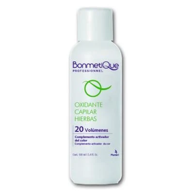 OXIDANTE 20 VOLÚMENES