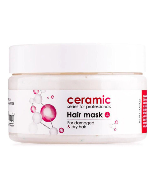 CERAMIC SERIES FOR PROFESSIONALS|HAIR MASK 8FL OZ
