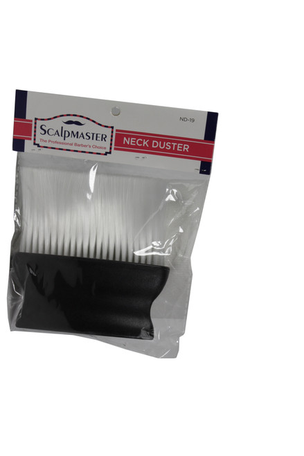 SCALPMASTER NECK DUSTER BRUSH ND-19