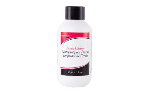 SUPER NAIL BRUSH CLEANER 2 OZ