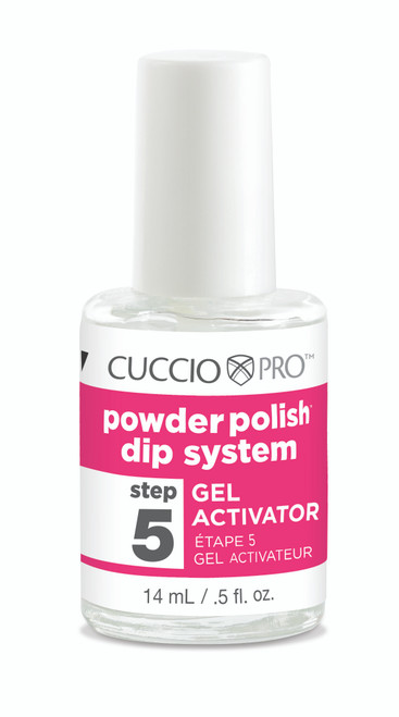 POWDER POLISH DIP SYSTEM GEL ACTIVATOR