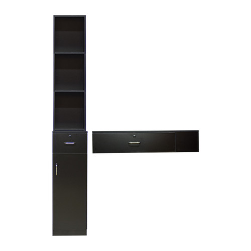 ESTACION NEGRA SIN ESPEJO