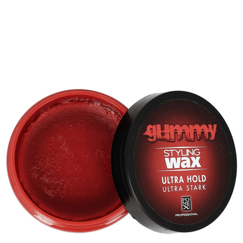 GUMMY STYLING WAX ULTRA HOLD ULTRA STARK 150 ML GUMMY STYLING WAX ULTRA HOLD ULTRA STARK 150 ML
