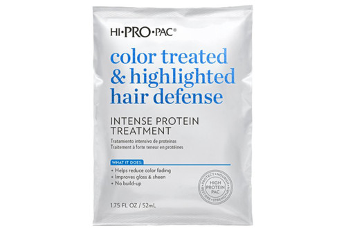 COLOR TREATED & HIGHLIGHTED HAIR DEFENSE INTENSE PROTEIN TREATMENT 1.75 FL OZ