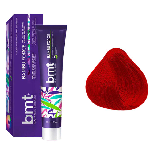 BMT BAMBU FORCE TINTE ROJO