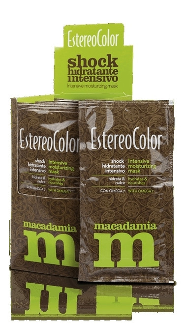 ESTEREOCOLOR SHOCK MACADAMIA ESTEREOCOLOR SHOCK MACADAMIA