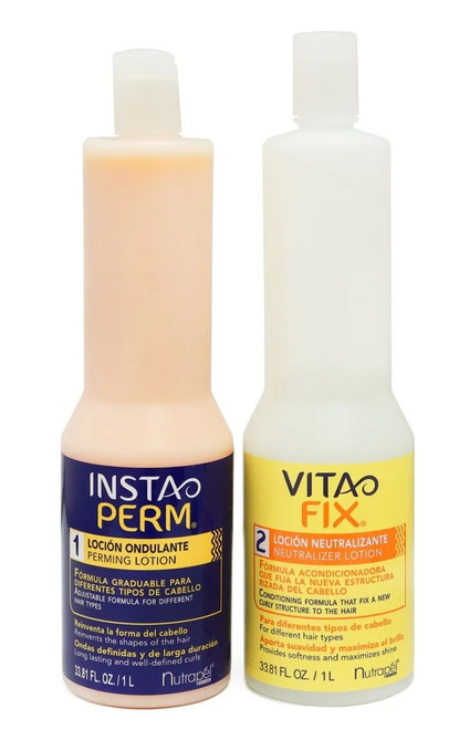 1 INSTANT PERM LOTION EMULCION + NEUTRO 1LT