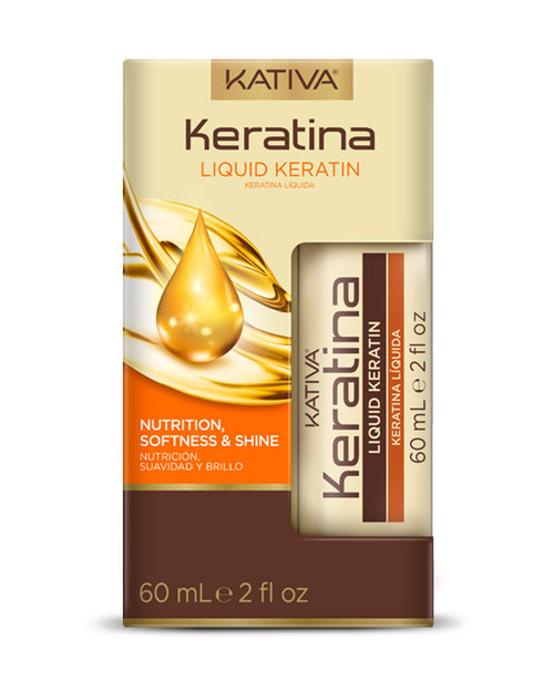 KATIVA KERATINA LÍQUIDA  2 OZ KATIVA KERATINA LÍQUIDA  2 OZ