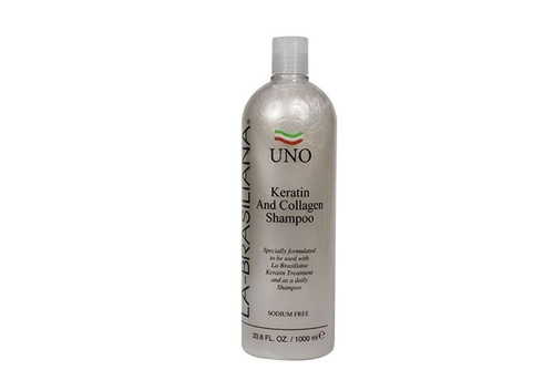 LA BRA UNO AFTER SHAM. 33OZ