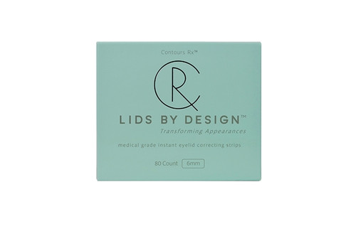 LIDS BY DESIGN  6MM 80