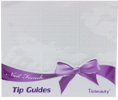 NAIL FRENCH TIP GUIDES 0.1 OZ. NAIL FRENCH TIP GUIDES 0.1 OZ.