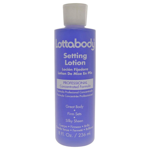 LOTTA BODY SETTING LOTION PROFESSIONAL CONCENTRATED FÓRMULA 8 OZ