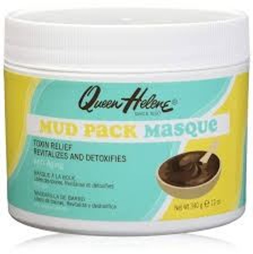 MASCARILLA MUD PACK 8 OZ QH