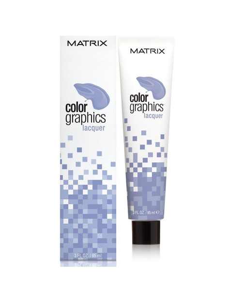 COLOR GRAPHICS LACQUER COLOR LIGHT INDIGO