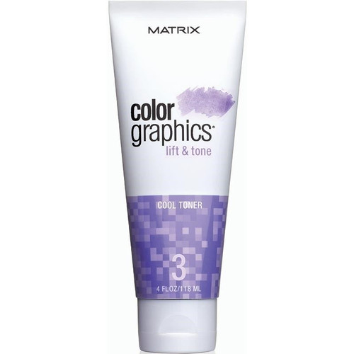 COLOR GRAPHICS LIFT & TONE COOL TONER 4 FL OZ