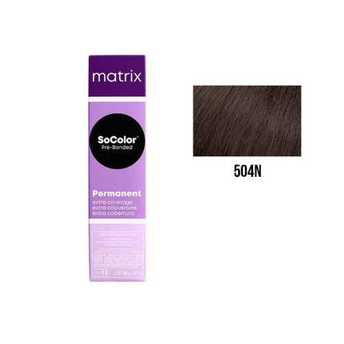 SOCOLOR 504N CASTAÑO MEDIO NEUTRAL