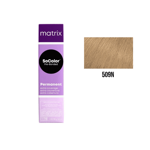 SOCOLOR 509N RUBIO CLARO NEUTRO