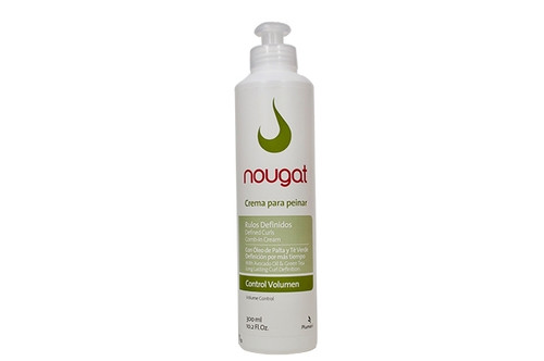 NOUGAT CREMA PARA RIZOS DEFINIDOS 11 OZ