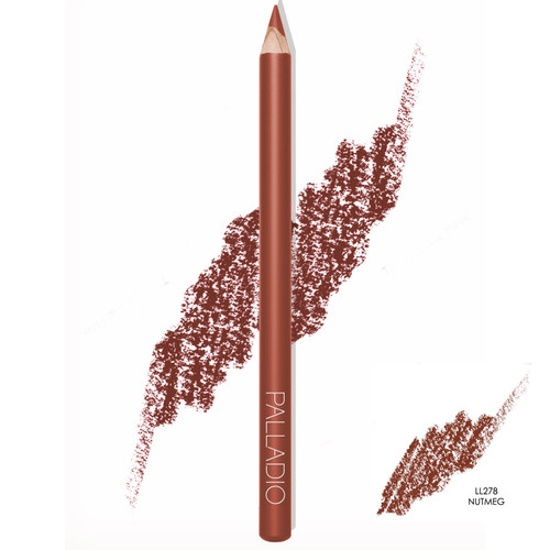 PALLADIO LIP LINER NUTMEG