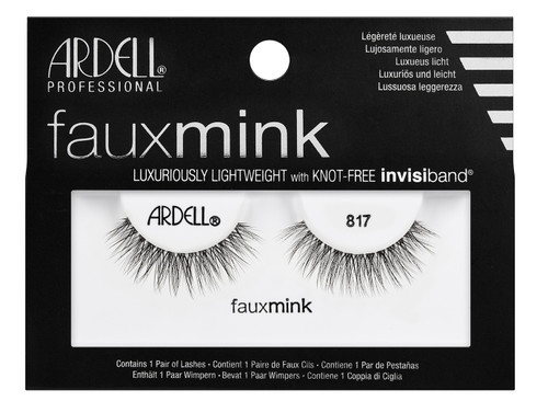 ARDELL PROFESSIONAL FAUXMINK $817 #60116 ARDELL PROFESSIONAL FAUXMINK $817 #60116