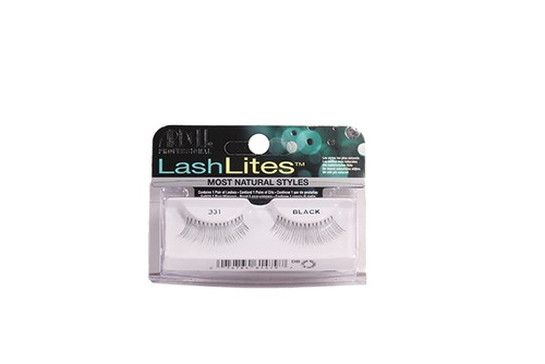 ARDELL PROFESSIONAL LASH LITES BLACK #331 #61479