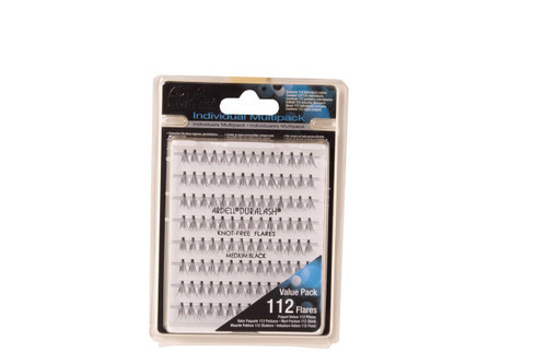 ARDELL PESTAÑA LASHIES #61487 INDIVIDUAL MULTY PACK
