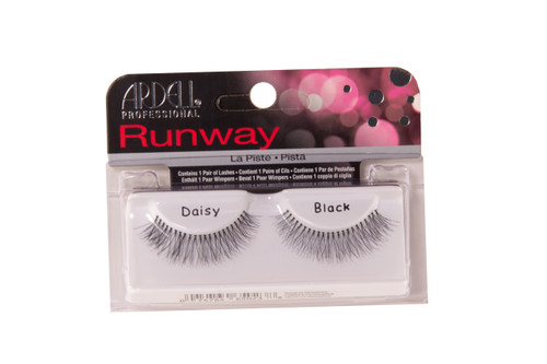ARDELL PROFESSIONAL RUNAWAY DAISY #65023 BLACK