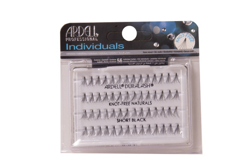 ARDELL PROFESSIONAL INDIVIDUAL SHIMMER #65050 BLACK