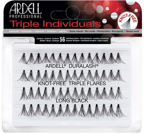 ARDELL PESTAÑA TRIPLE INDIVIDUAL #66497 LONG