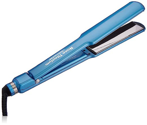 PLANCHA BABYLISS PRO NANO TITANIUM 1 1/2 INCH ULTRA-THIN PLANCHA BABYLISS PRO NANO TITANIUM 1 1/2 INCH ULTRA-THIN
