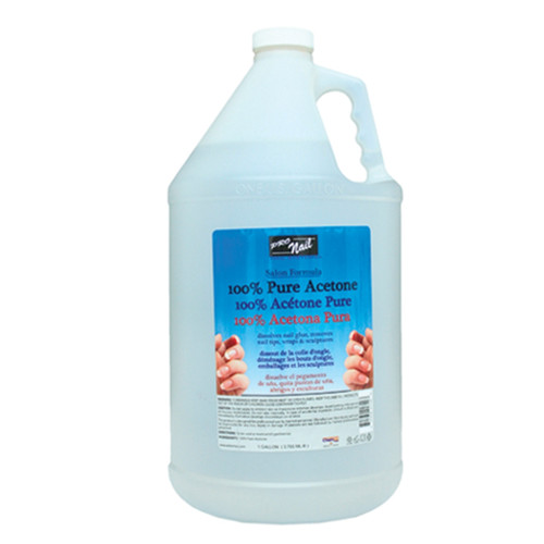 PURE ACETONE PROFESSIONAL SALON GRADE GALON PURE ACETONE PROFESSIONAL SALON GRADE GALON