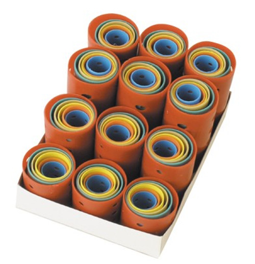 SOFT'N STYLE SMOOTH ROLLERS #695X 6DZ